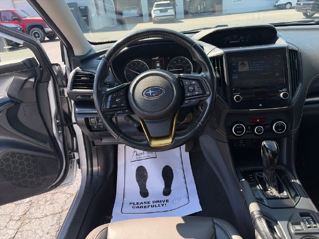 Used 2023 Silver Subaru Sport image 13
