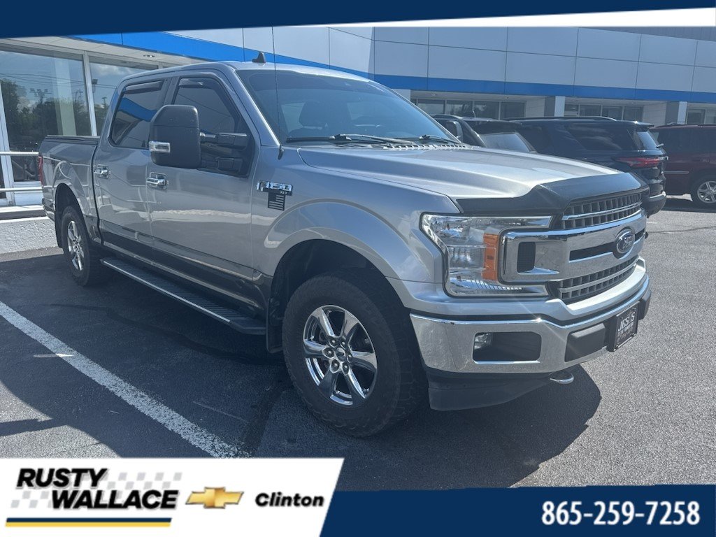 2020 Ford F-150