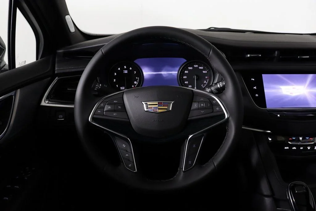 2025 Cadillac XT5 Premium Luxury - Photo 18