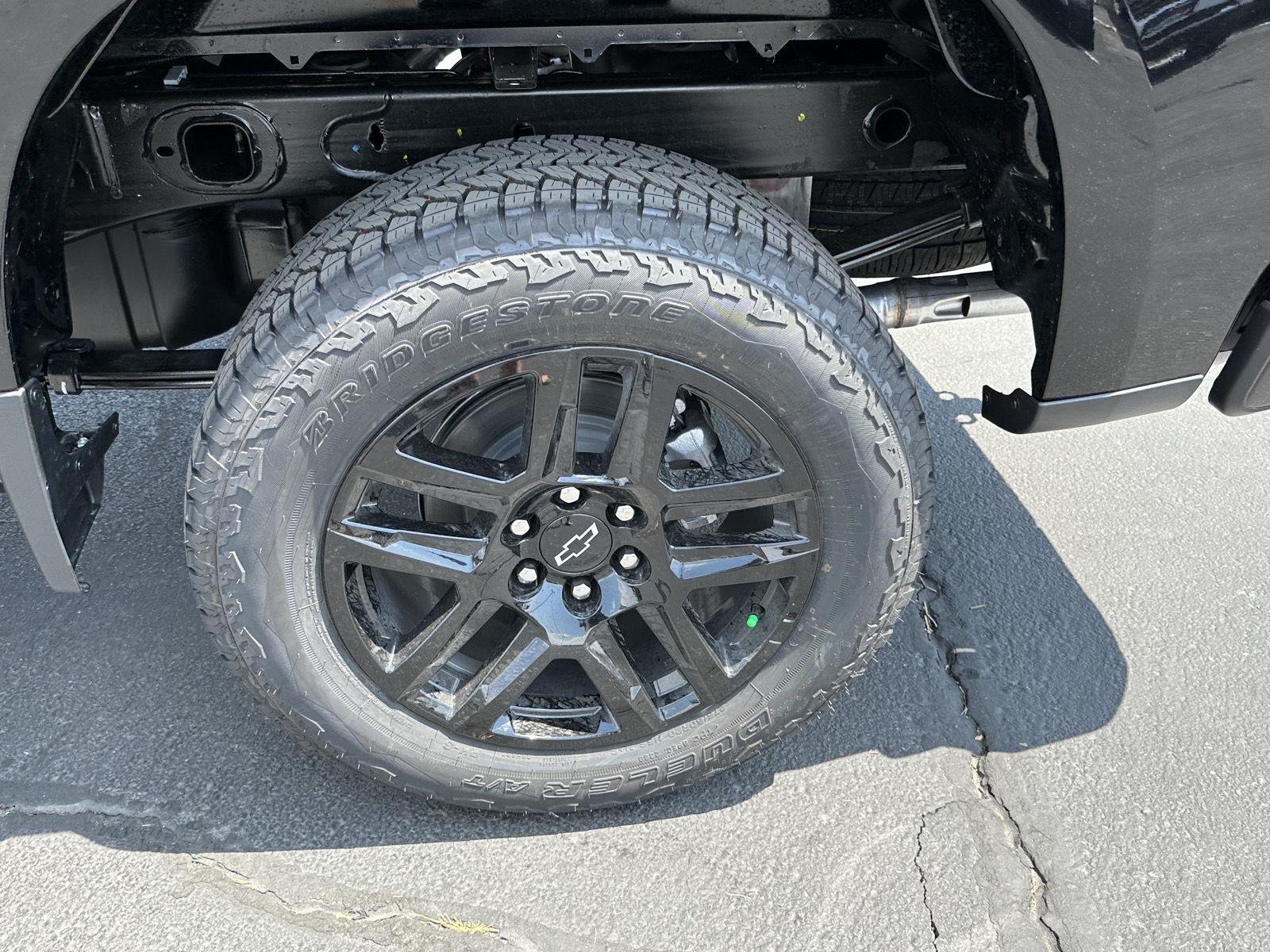 2026 Chevrolet Silverado 1500 LT Trail Boss - Photo 14