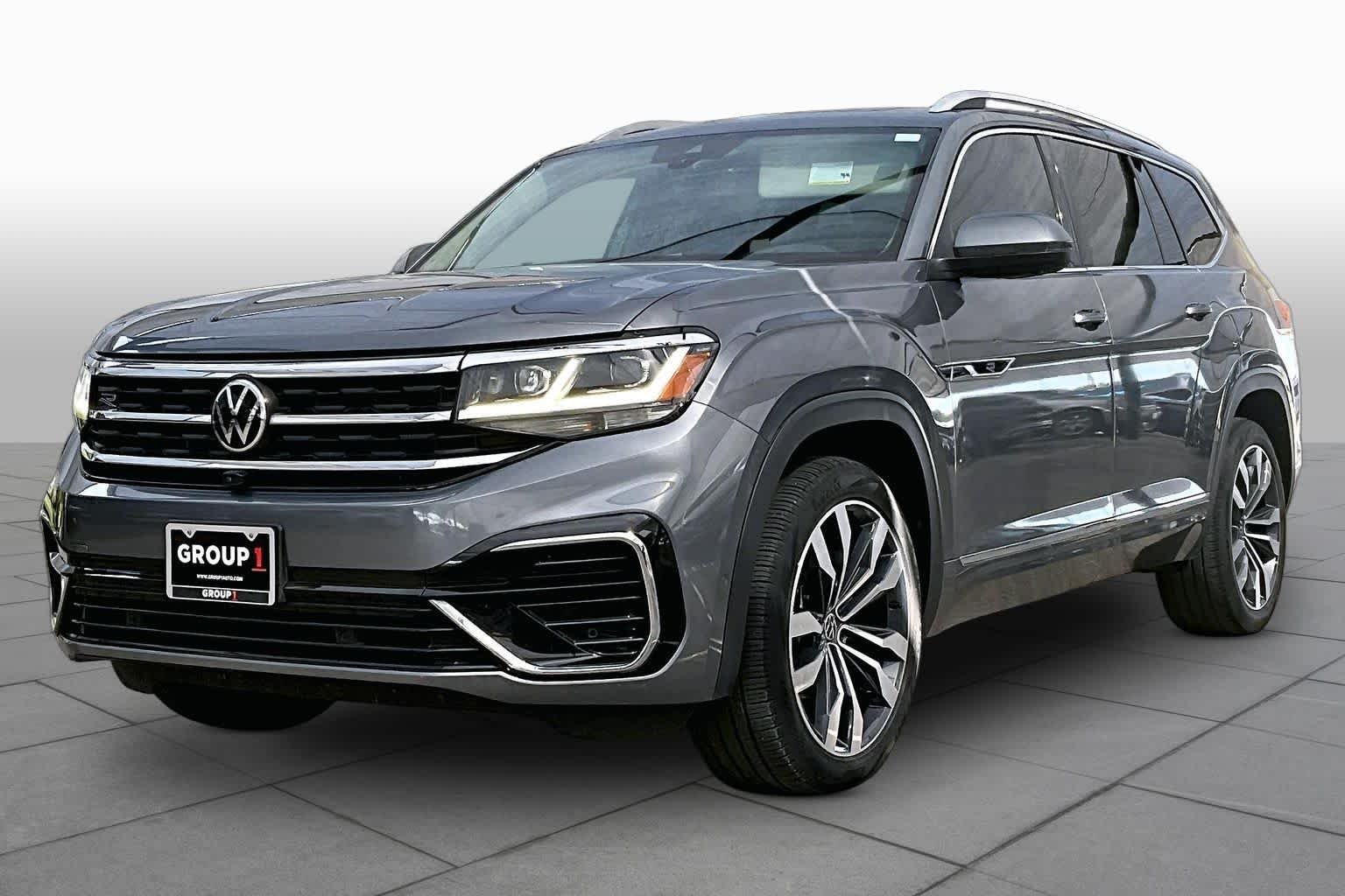 2021 Volkswagen Atlas 3.6L V6 SEL Premium R-Line