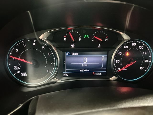 Used 2022 Summit White Chevrolet LT image 15