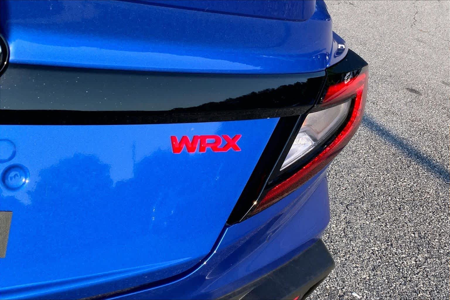 Certified Used 2025 WR Blue Pearl Subaru Limited image 10