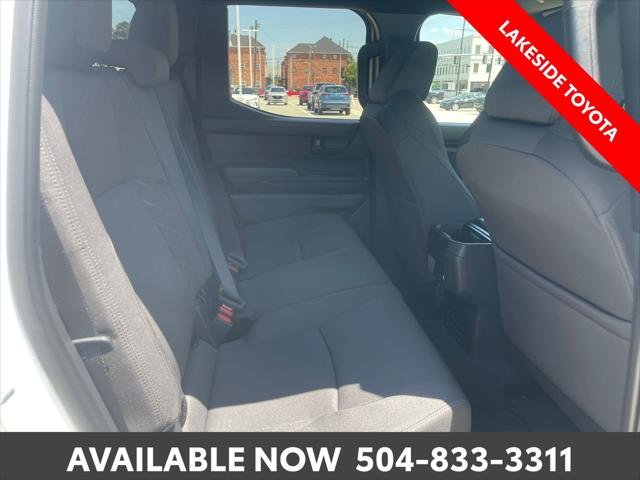 Certified Used 2026 White Toyota SR5 image 60