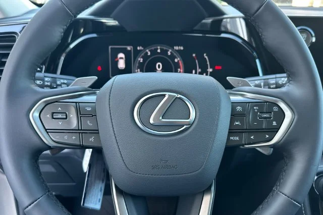 New 2026 Atomic Silver Lexus PREMIUM image 21