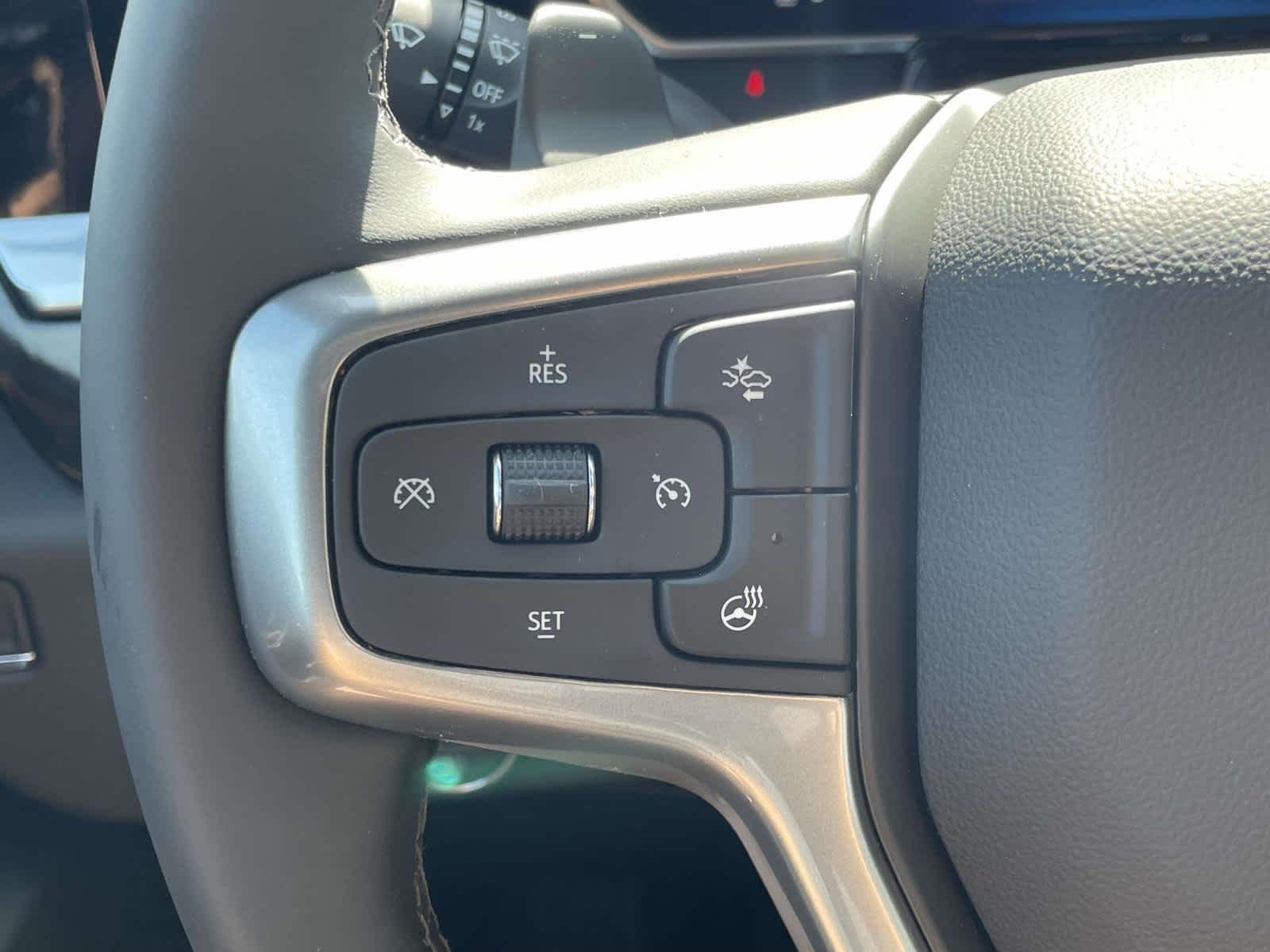 2026 Chevrolet Silverado 1500 LTZ - Photo 36