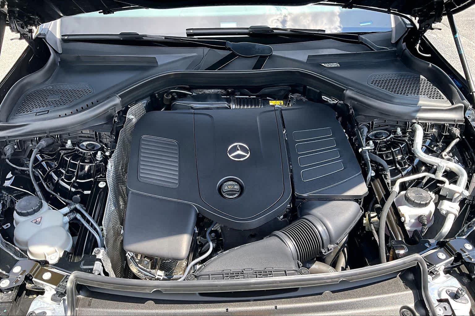 2024 Mercedes-Benz GLC 30