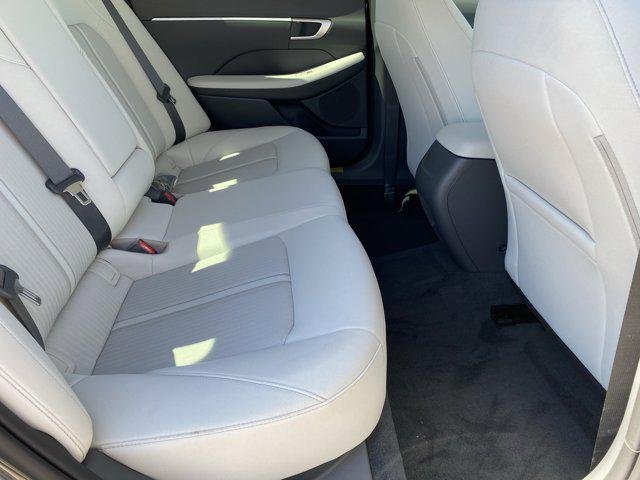 New 2026 Portofino Gray Hyundai SEL Sport image 13