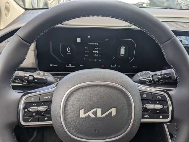 New 2026 Aurora Black Pearl Kia SX Prestige image 31