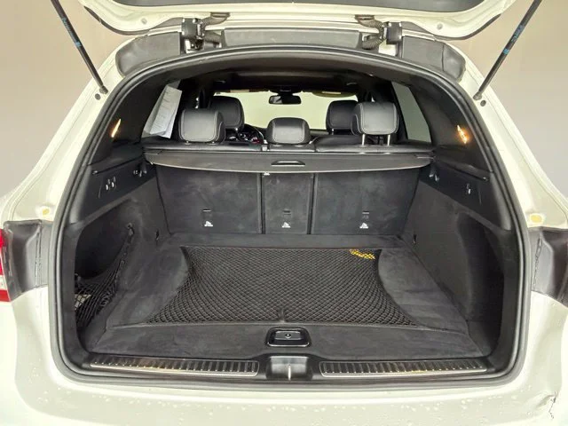 Used 2017 White Mercedes-Benz AMG® GLC 43 image 33
