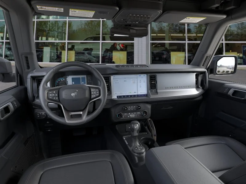 2025 Ford Bronco 4-Door Badlands - Photo 41