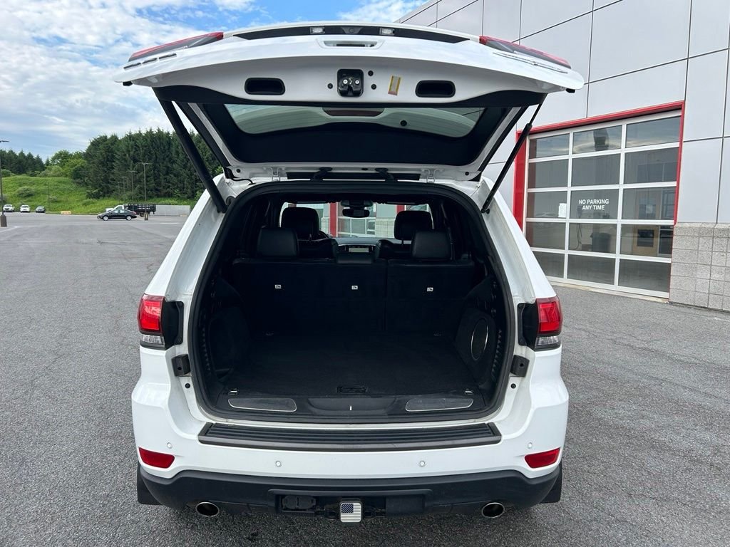 Used 2020 White Jeep Trailhawk image 50