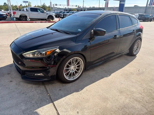 2015 Ford Focus