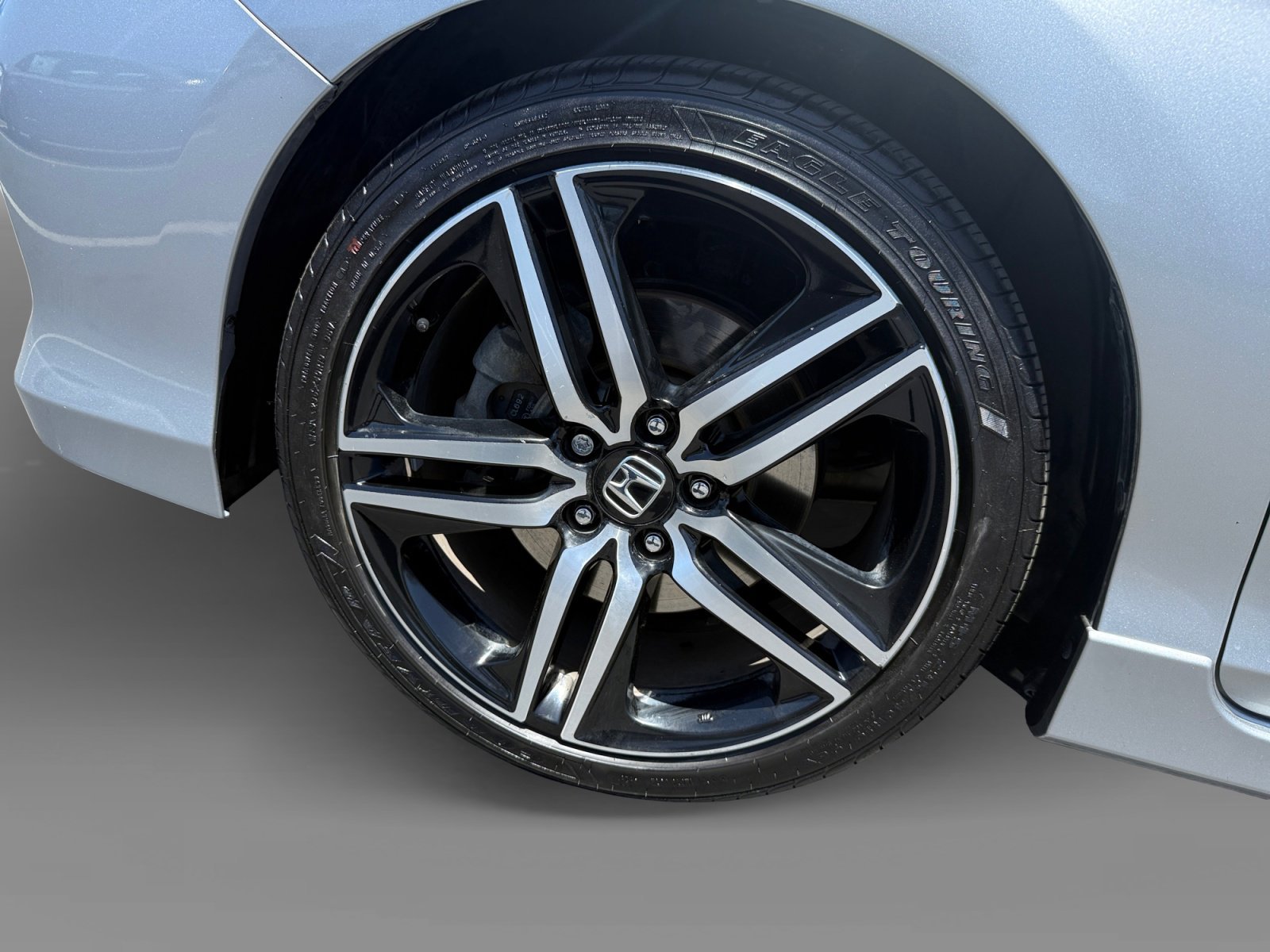Used 2016 Silver Honda Sport image 9