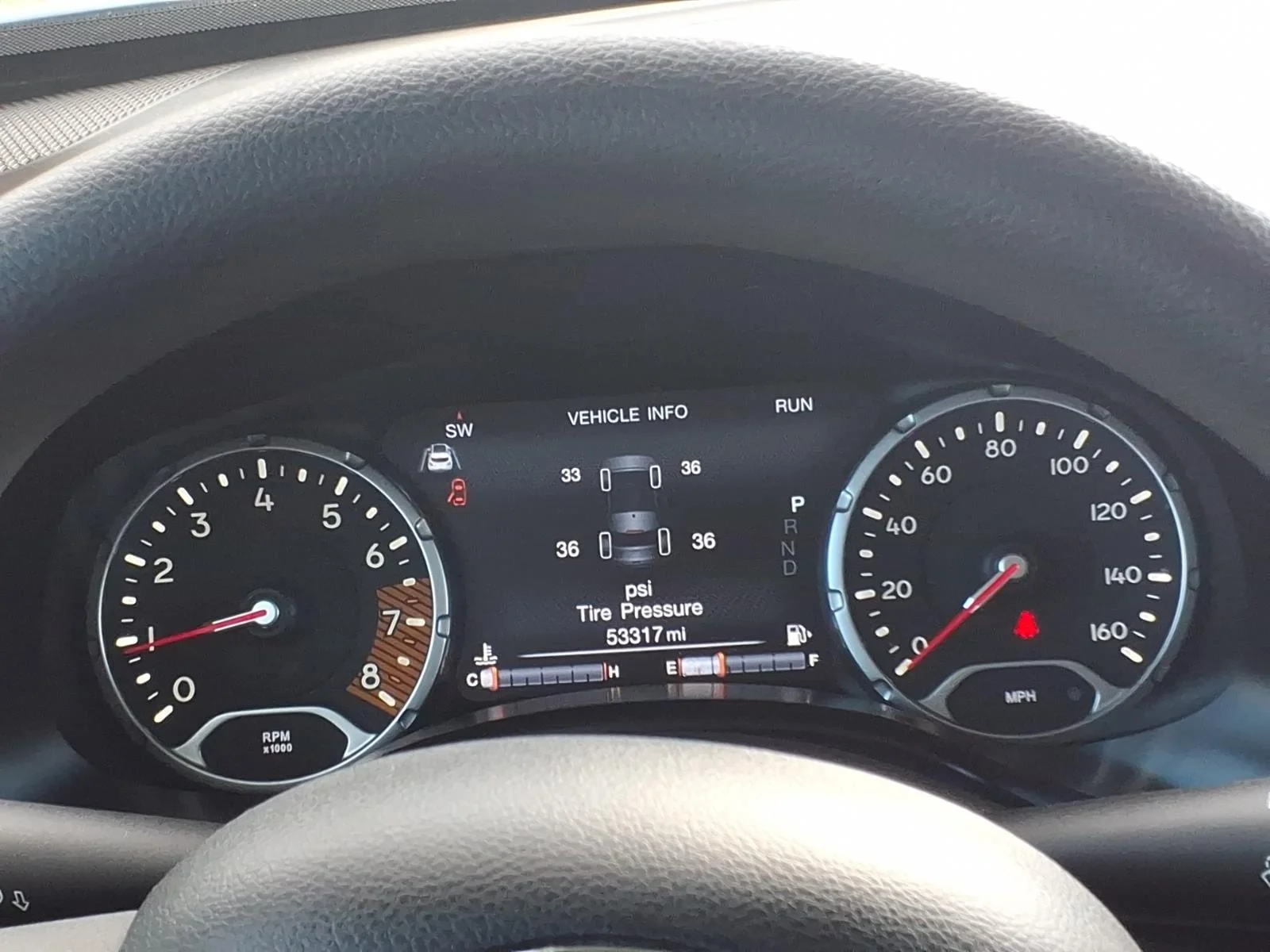 Used 2023 Slate Blue Jeep Latitude image 19