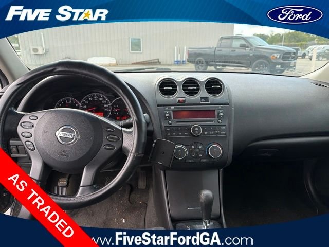 Used 2012 Super Black Nissan 3.5 SR image 12