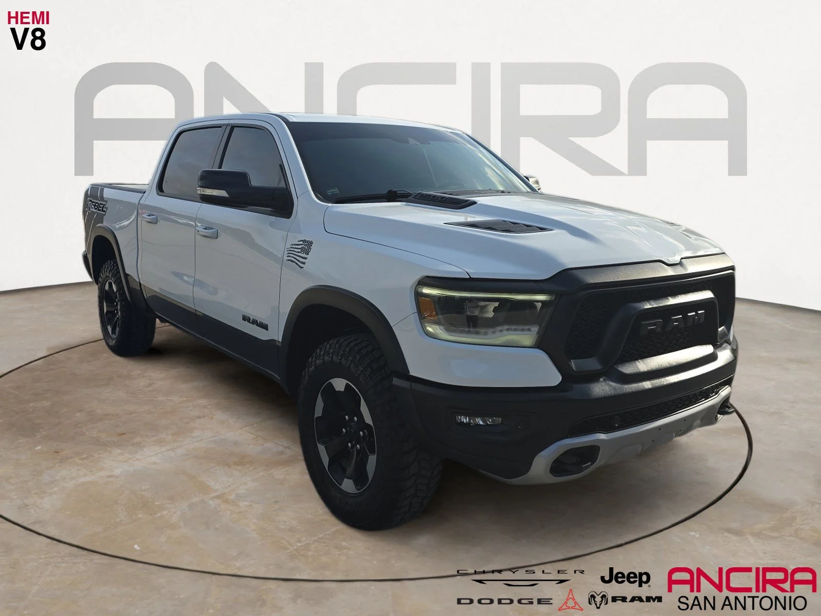 2022 RAM 1500 Rebel 4x4 Crew Cab 5'7's photo