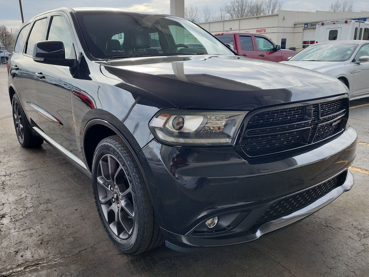 2017 Dodge Durango R/T