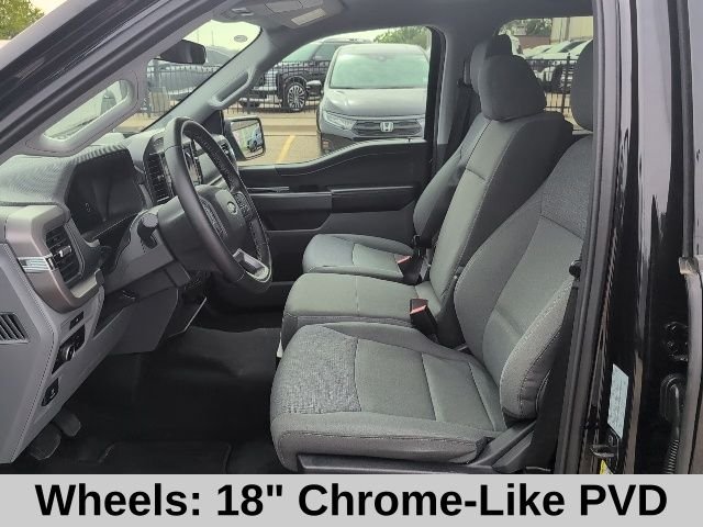 2025 Ford F-150 XLT - Photo 11