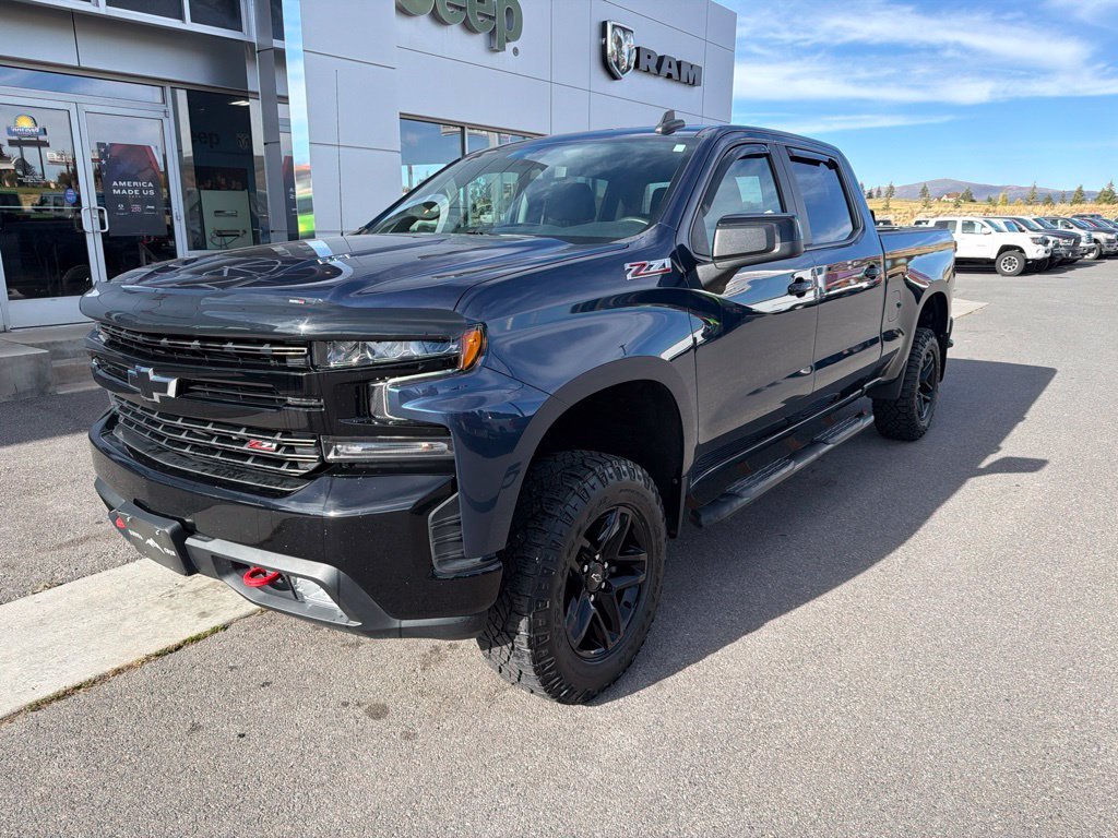 2022 Chevrolet Silverado 1500 Limited