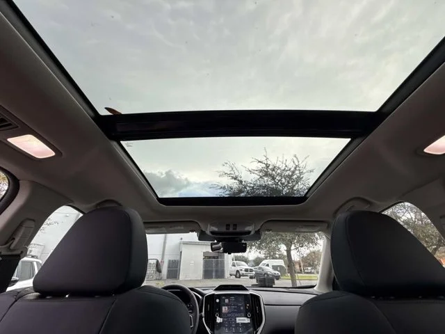 New 2026 ICE SILVER METALLIC Subaru Touring 7-Passenger image 65
