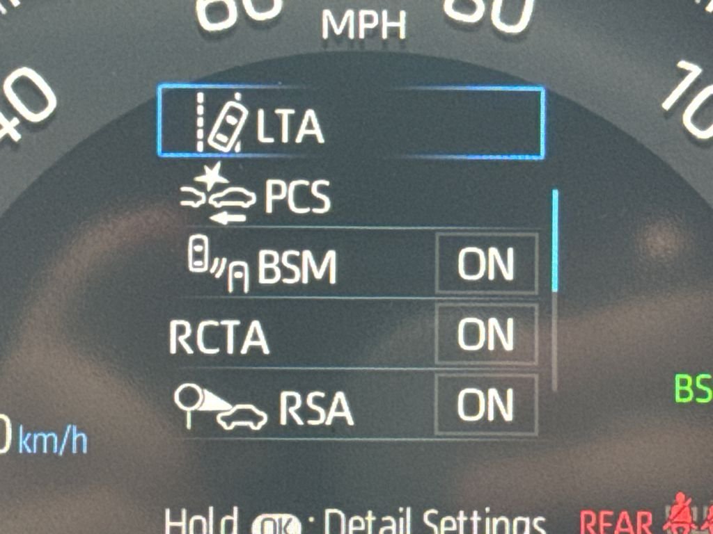 Certified Used 2025 Silver Toyota XLE image 19