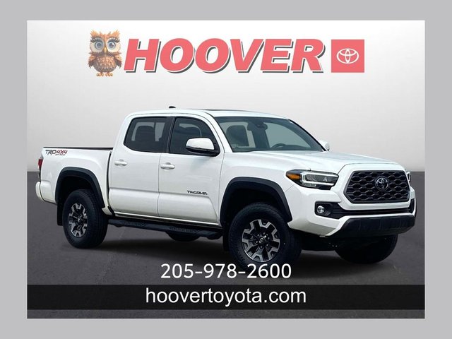 2023 Toyota Tacoma TRD Off-Road