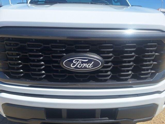 New 2026 Oxford White Ford STX® image 35