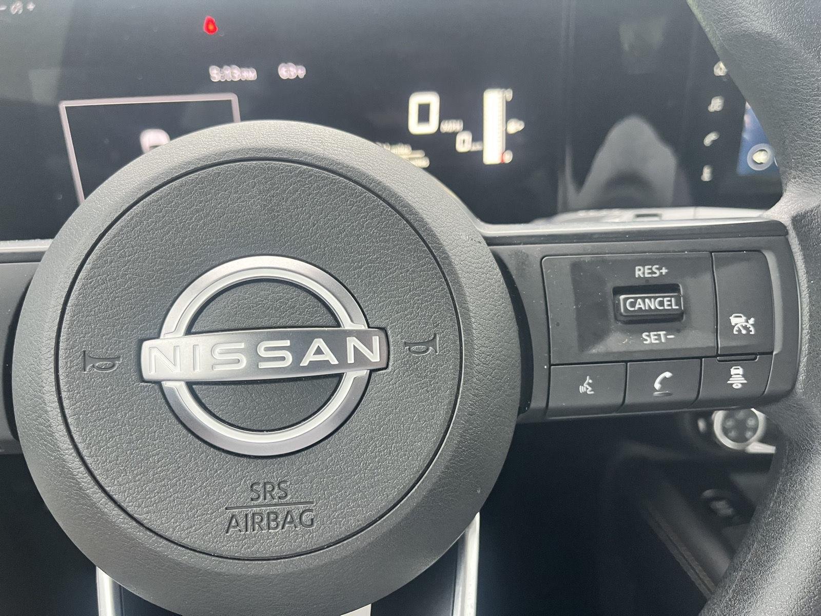 Used 2025 Fresh Powder Nissan SV image 24