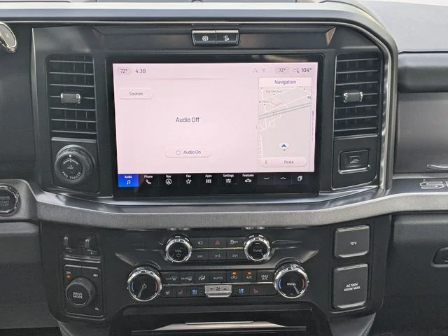 New 2026 Agate Black Metallic Ford F-350® Platinum® image 21