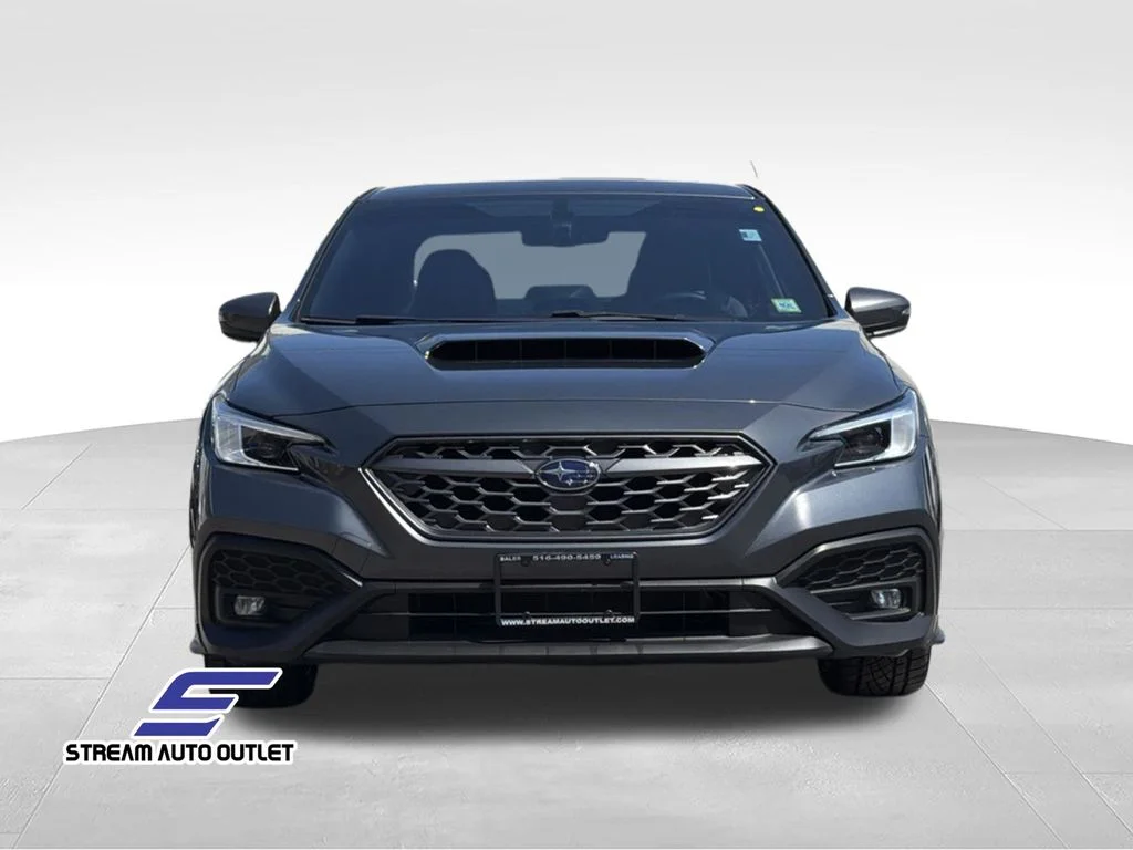Used 2023 Gray Subaru Limited image 2