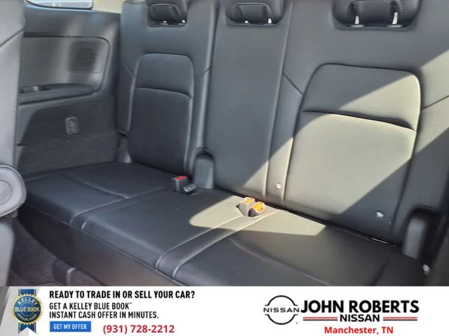 Used 2024 Beige Nissan Platinum image 11