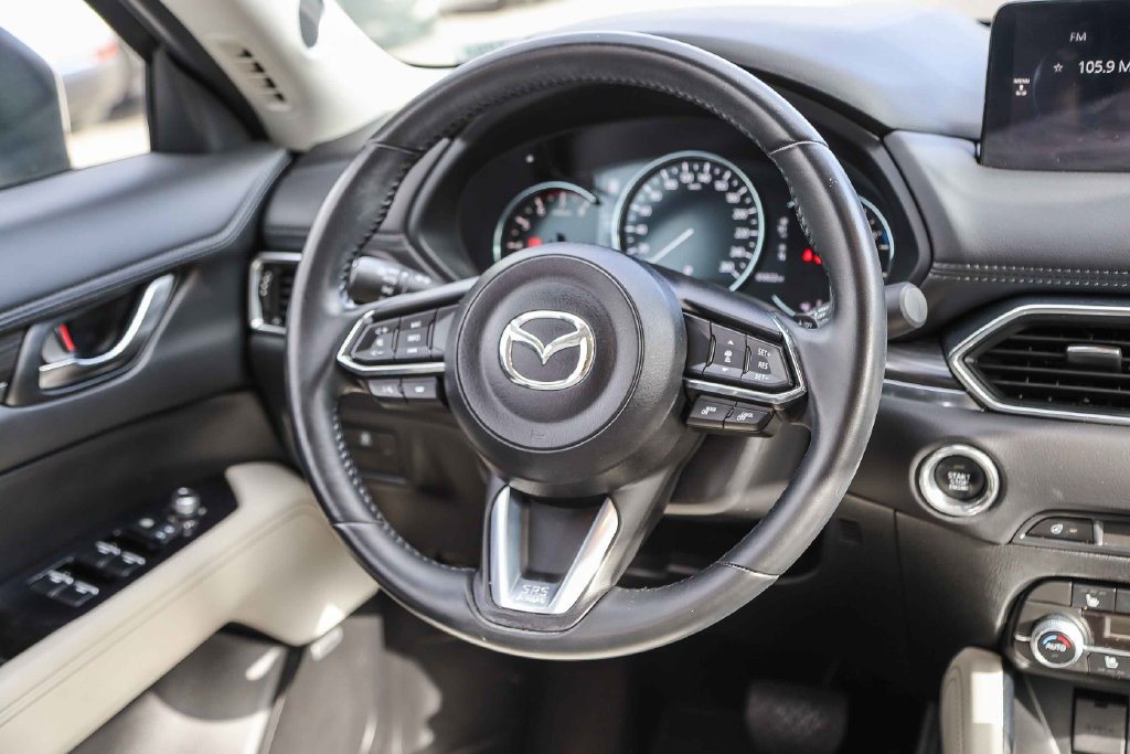 2022 Mazda CX-5 S Premium Plus package - Photo 15