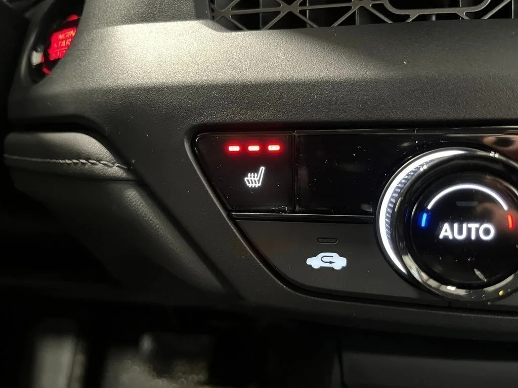 New 2026 Canyon River Blue Metallic Honda SE image 21