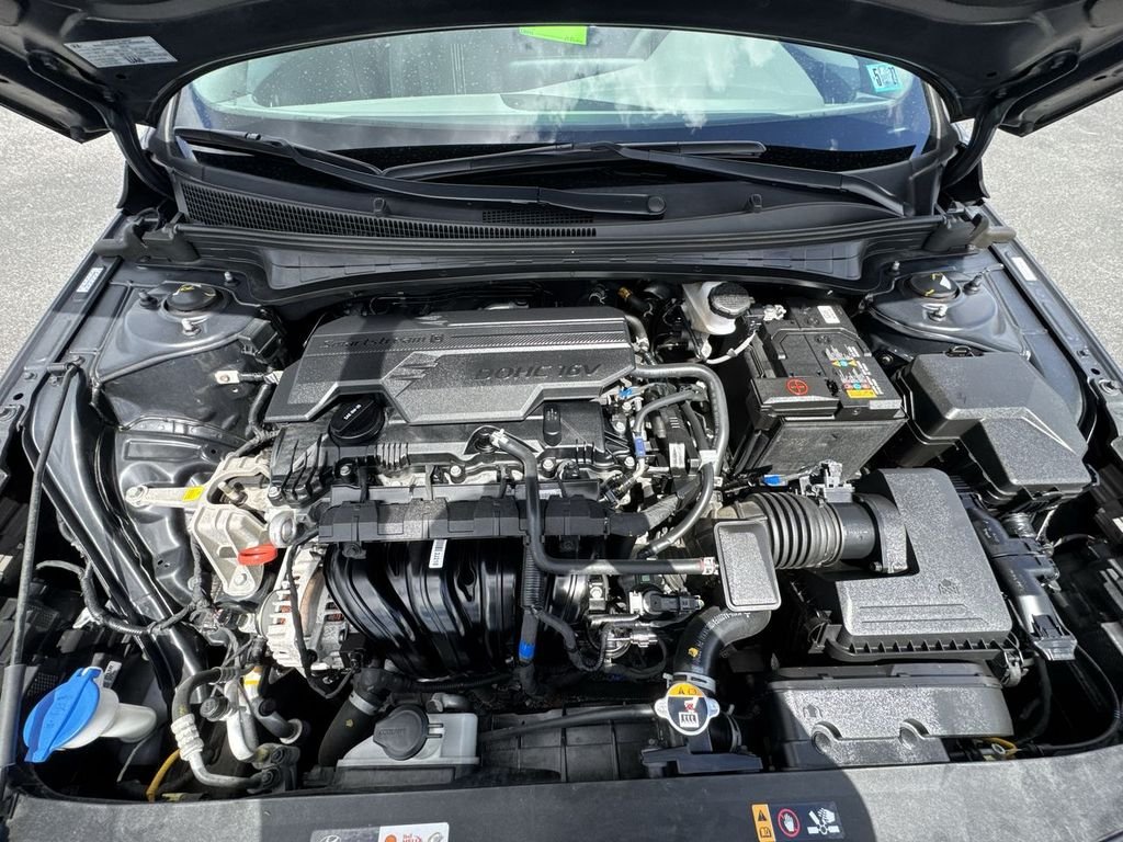 Certified Used 2023 Black Hyundai SEL image 31
