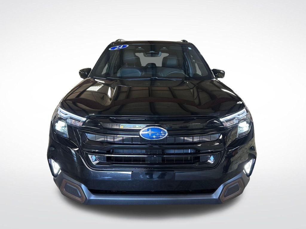 Used 2025 Black Subaru Sport image 9