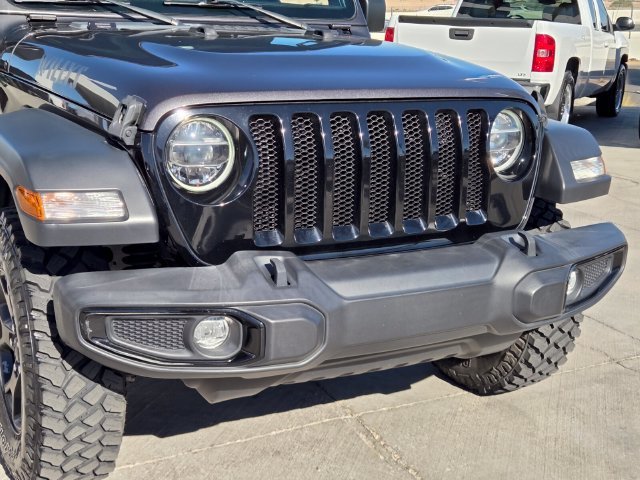 2021 Jeep Wrangler Willys - Photo 8