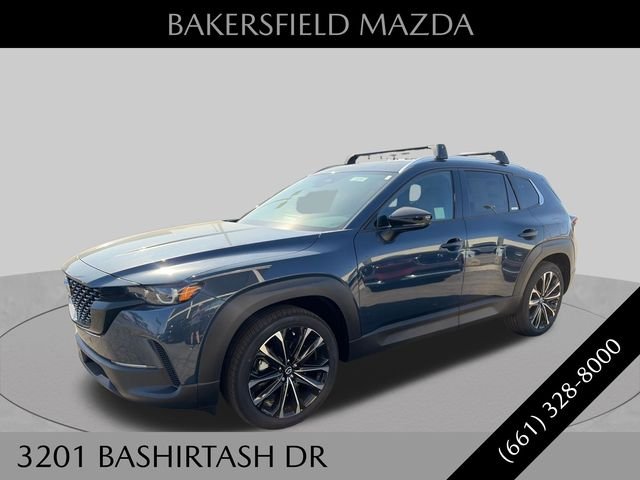 2026 Mazda CX-50 2.5 S Premium AWD