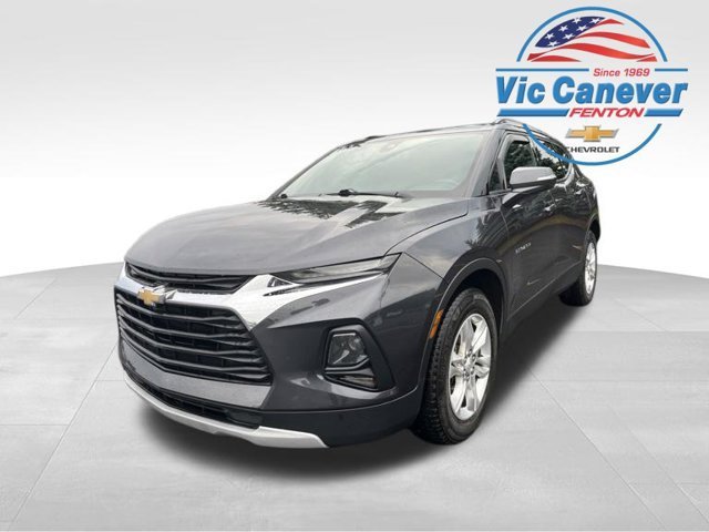 2021 Chevrolet Blazer