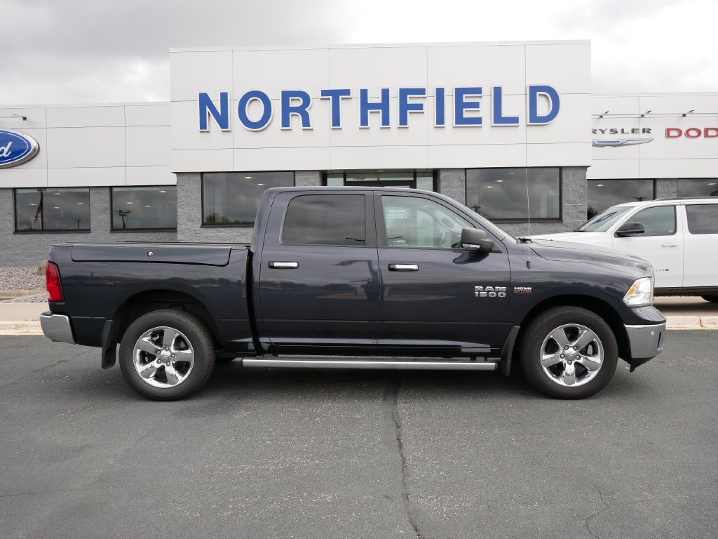 2014 RAM 1500 Pickup Big Horn/Lone Star