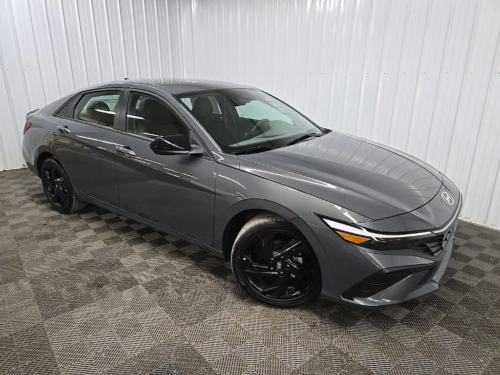 New 2026 Gray Hyundai SEL Sport image 7