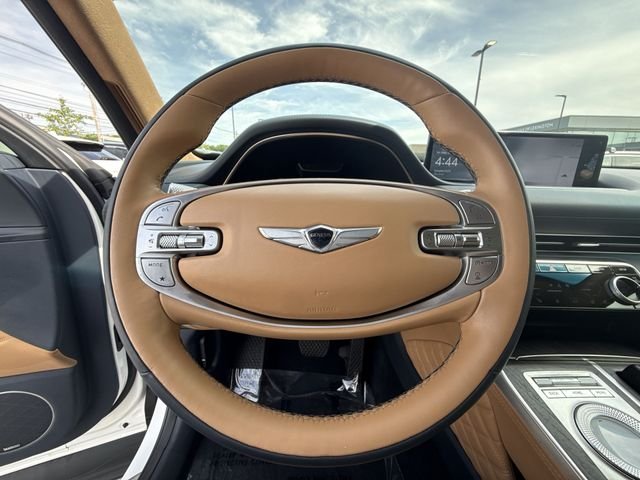 Used 2021 White Genesis 3.5T Prestige image 14