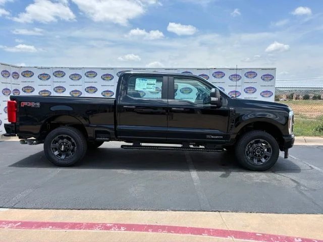 New 2026 Agate Black Metallic Ford XL image 1