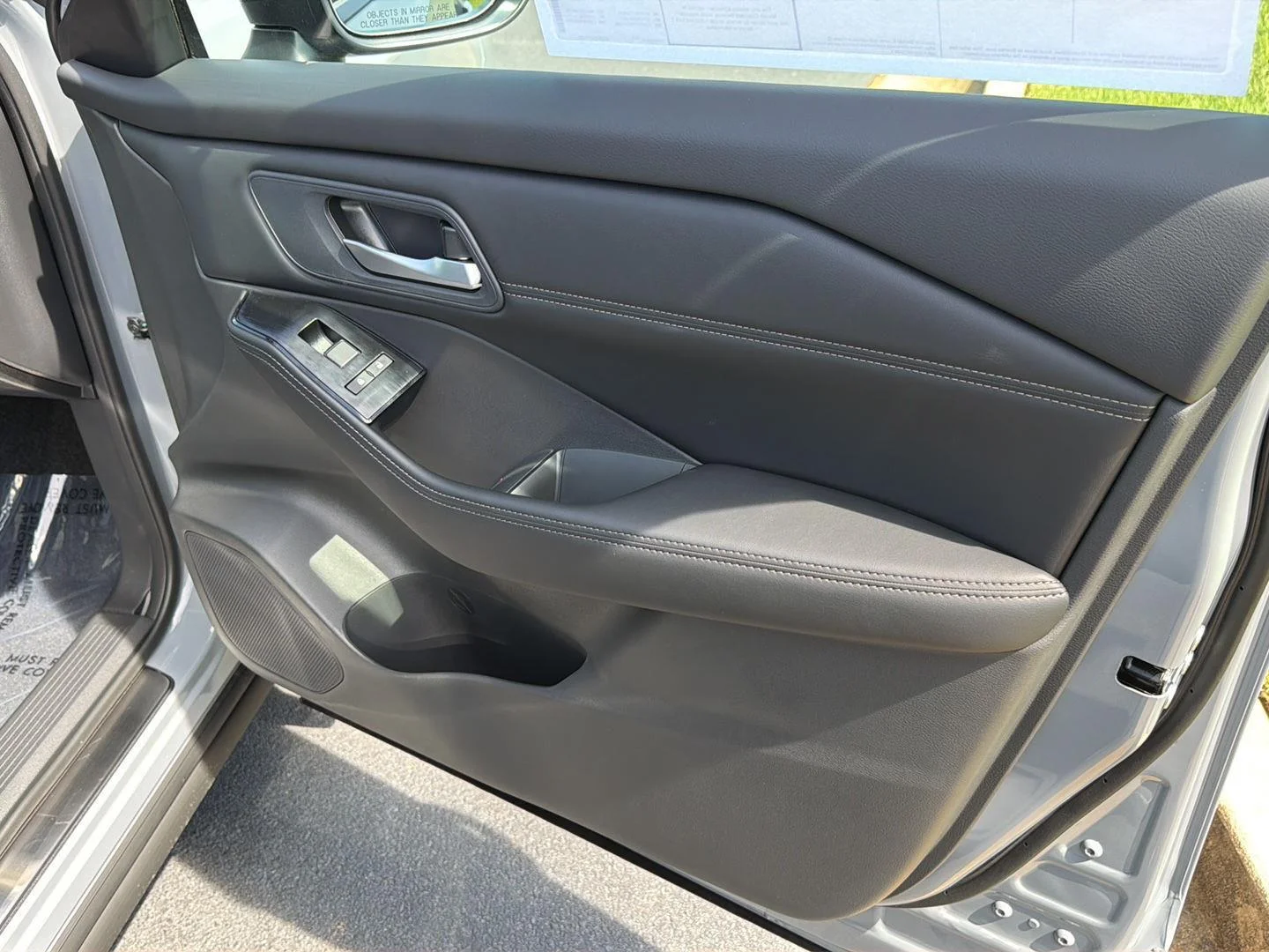 New 2026 Boulder Gray Pearl Nissan Dark Armor image 14