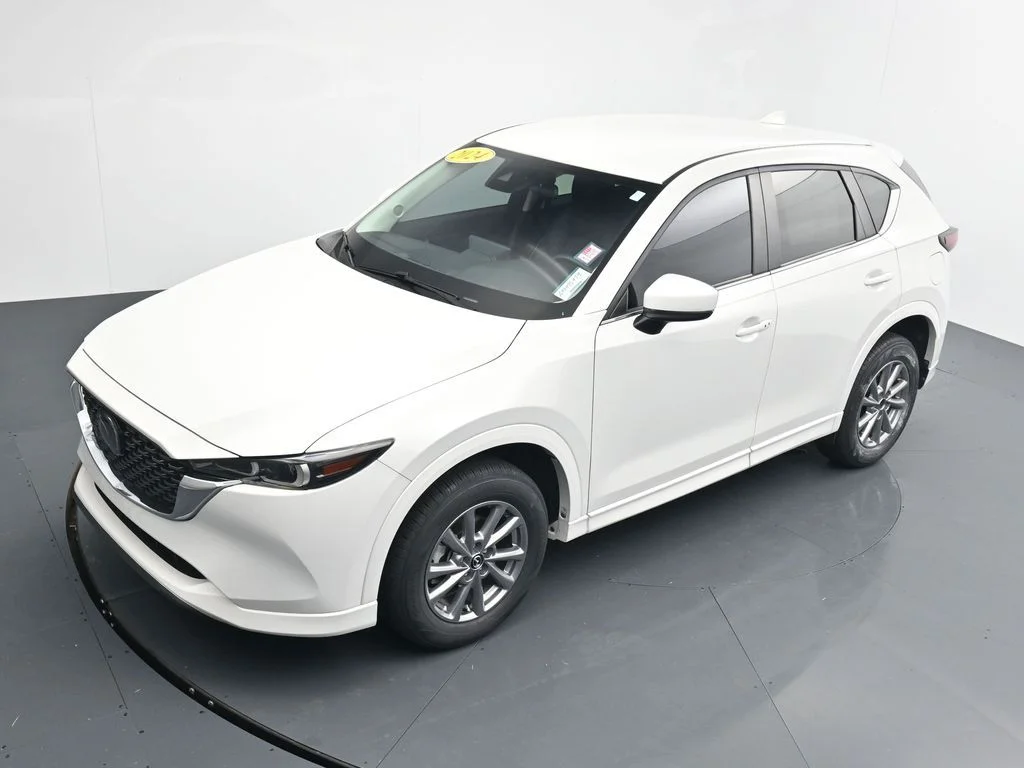 Used 2024 White Mazda 2.5 S Select Package image 22