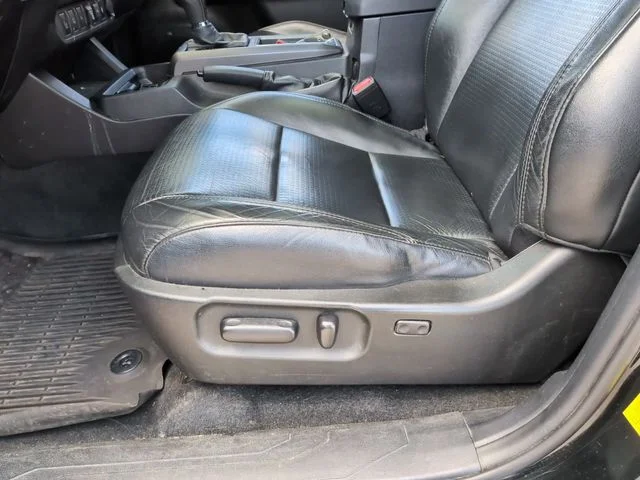 Used 2021 Black Toyota TRD Off-Road image 13
