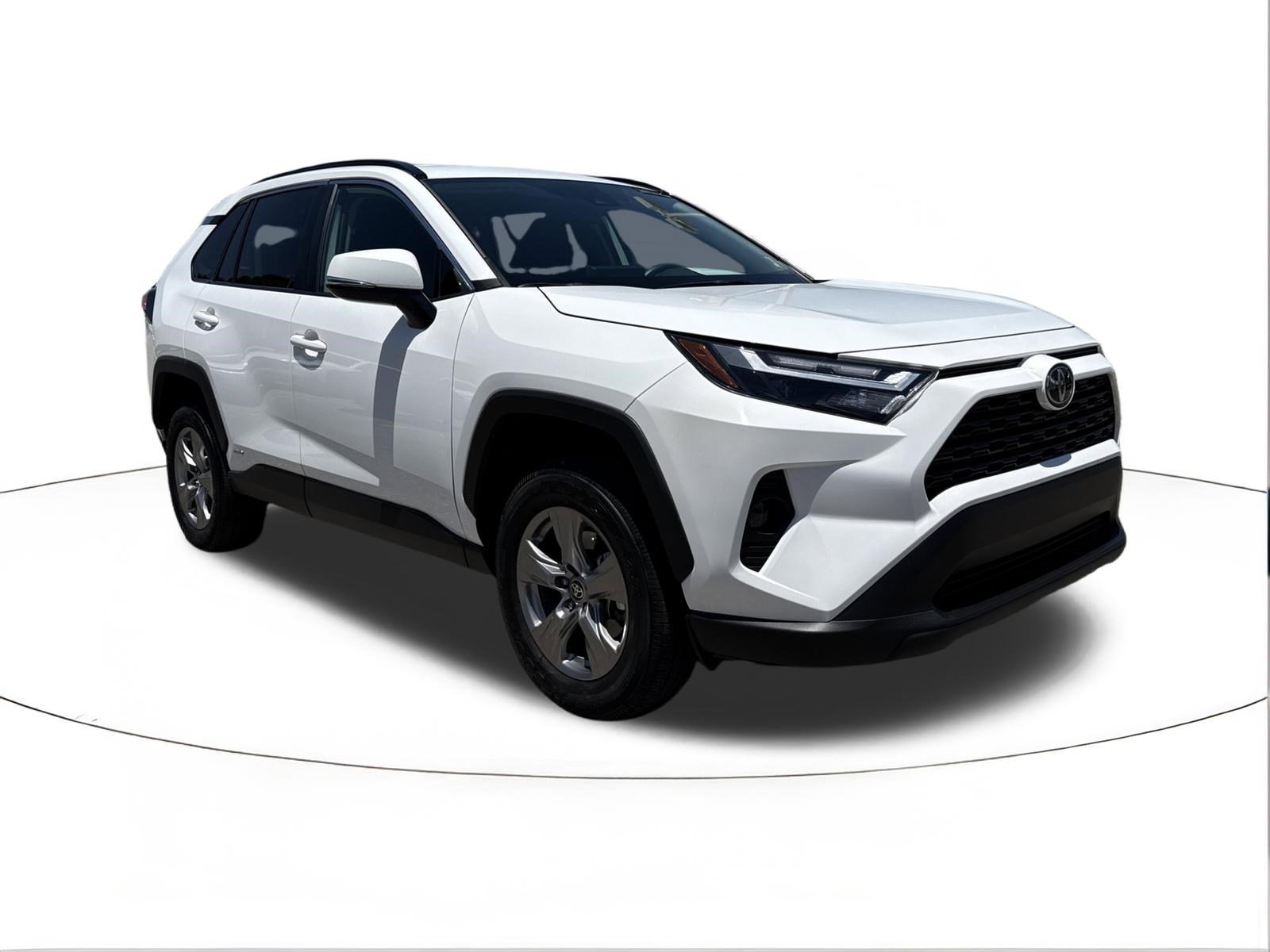 2025 Toyota RAV4 Hybrid XLE AWD's photo