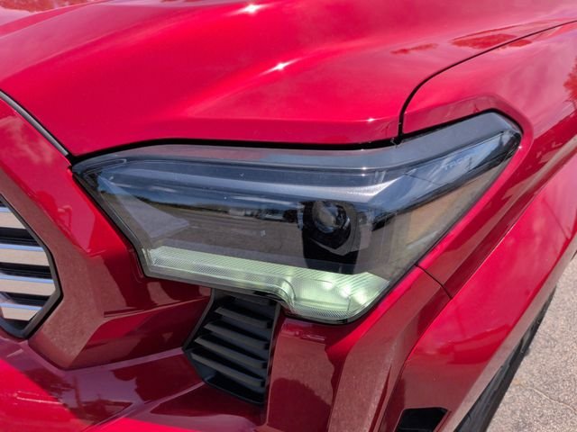 New 2026 Supersonic Red Toyota Limited image 11