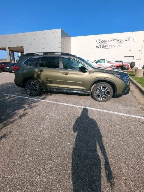 Used 2025 Brown Subaru Limited image 9