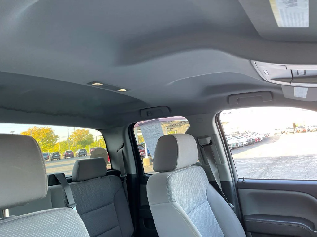 Used 2014 Gray Chevrolet Work Truck image 15